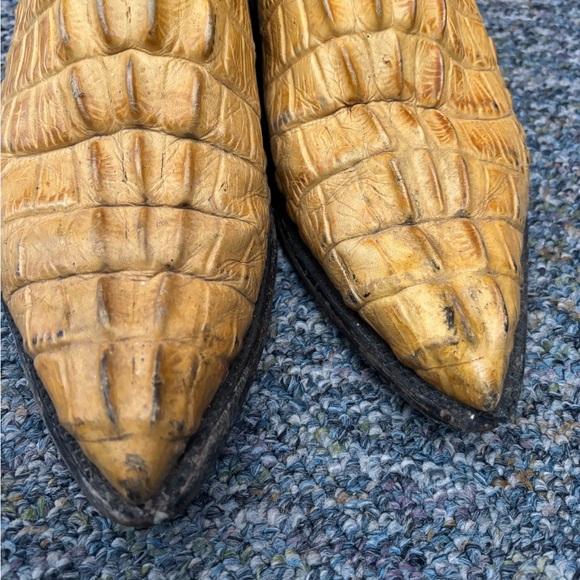 Cayman Back Cowboy Boots - Picture 3 of 7